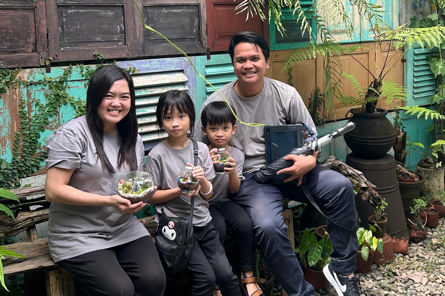 Terrarium Workshop