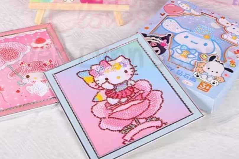 Diamond Painting 2