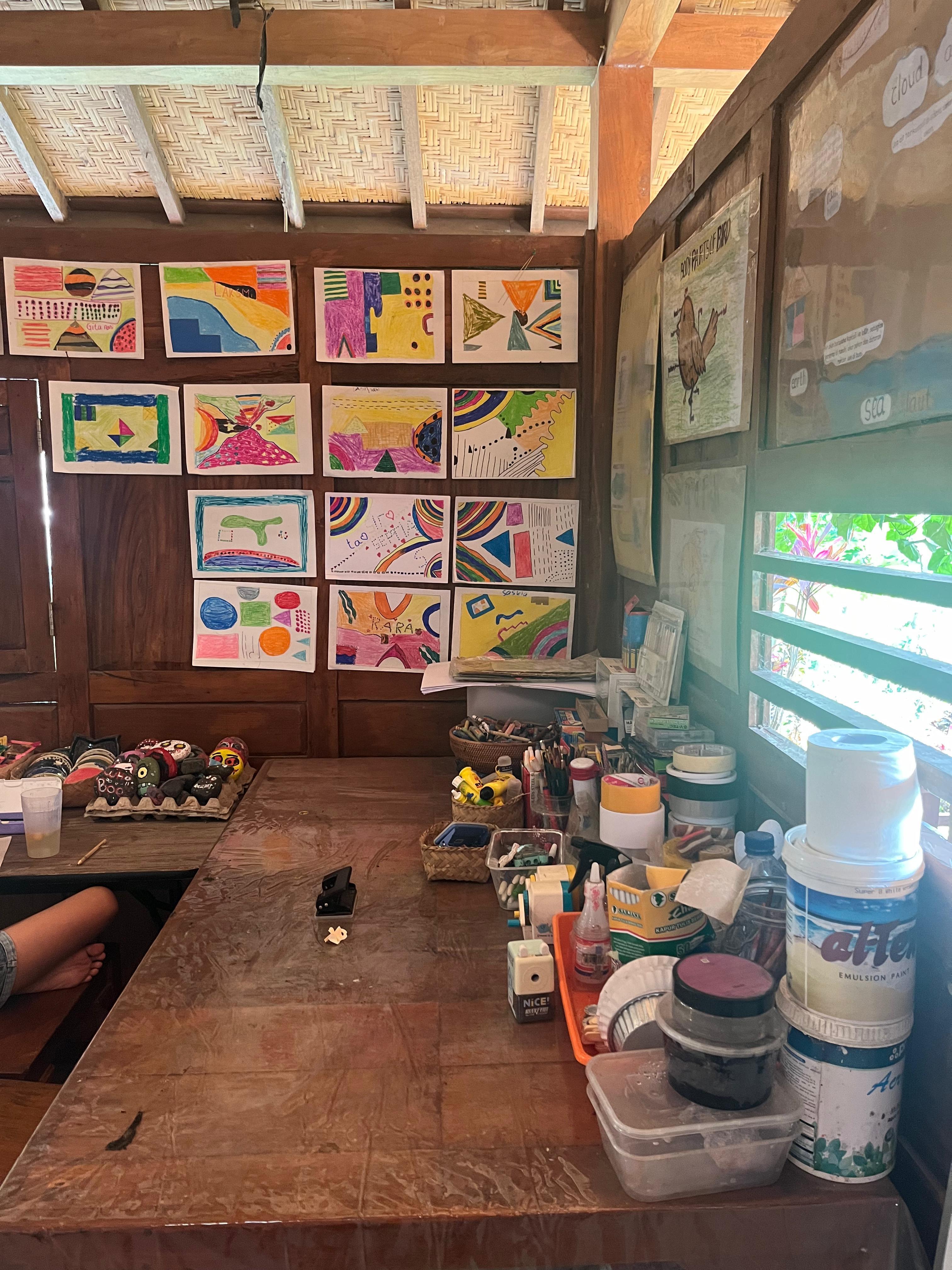 Art Class 4