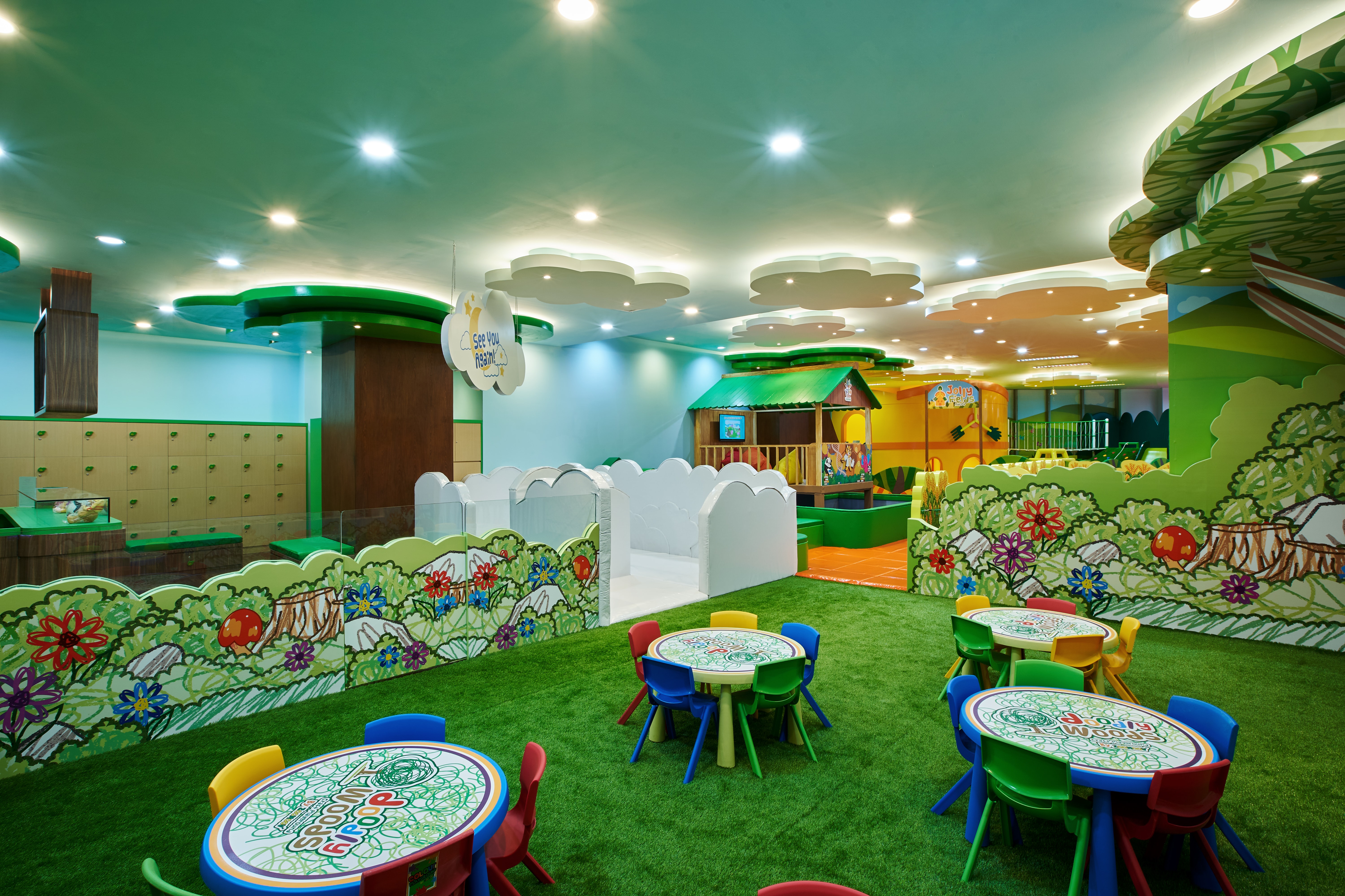 Land of ZOOMOOV PIM 3 (Penggunaan Tiket H+1) 4