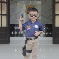 Pop Up Class Bermain Peran - Menjadi Polisi 2