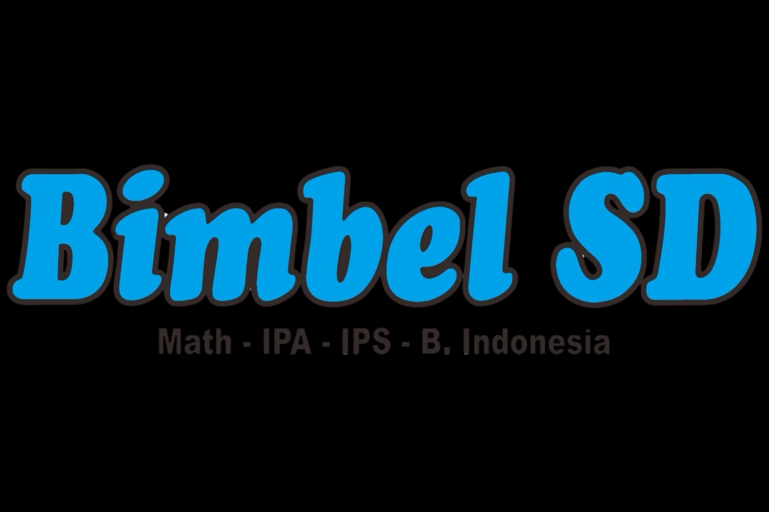 Bimbel SD