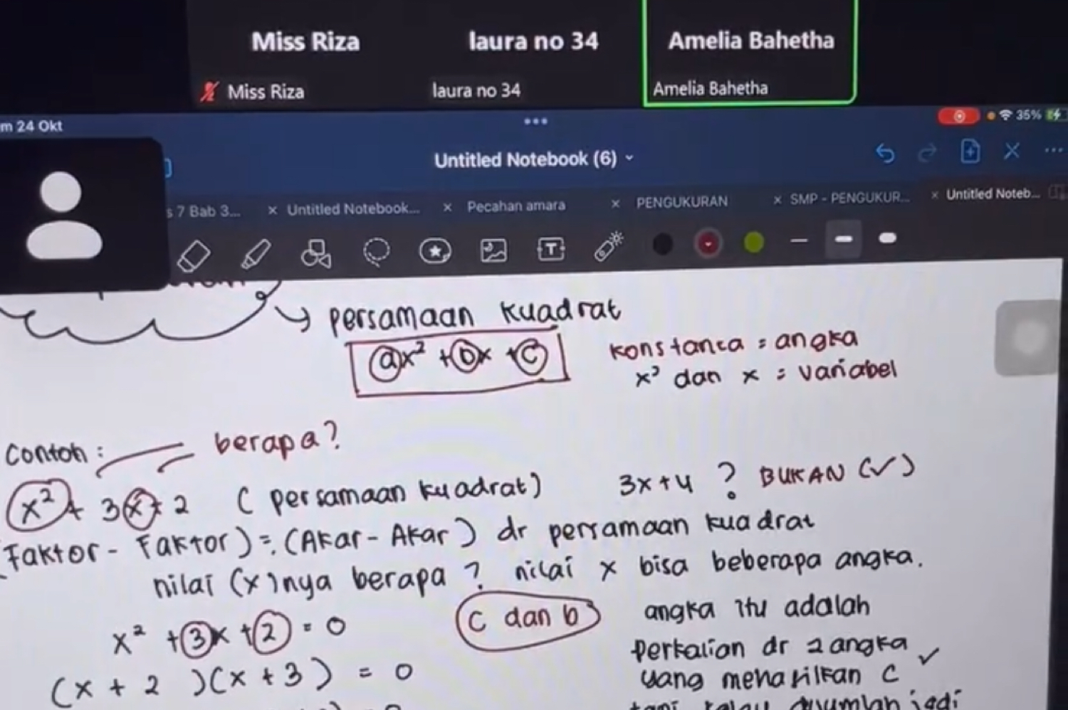 KELAS BIMBEL ONLINE SD-SMP-SMA