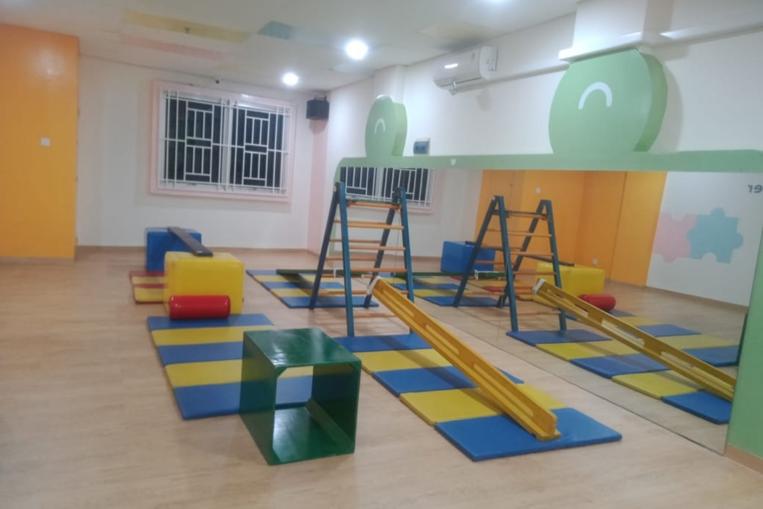 Playtime Daycare Harian dan Mingguan 3