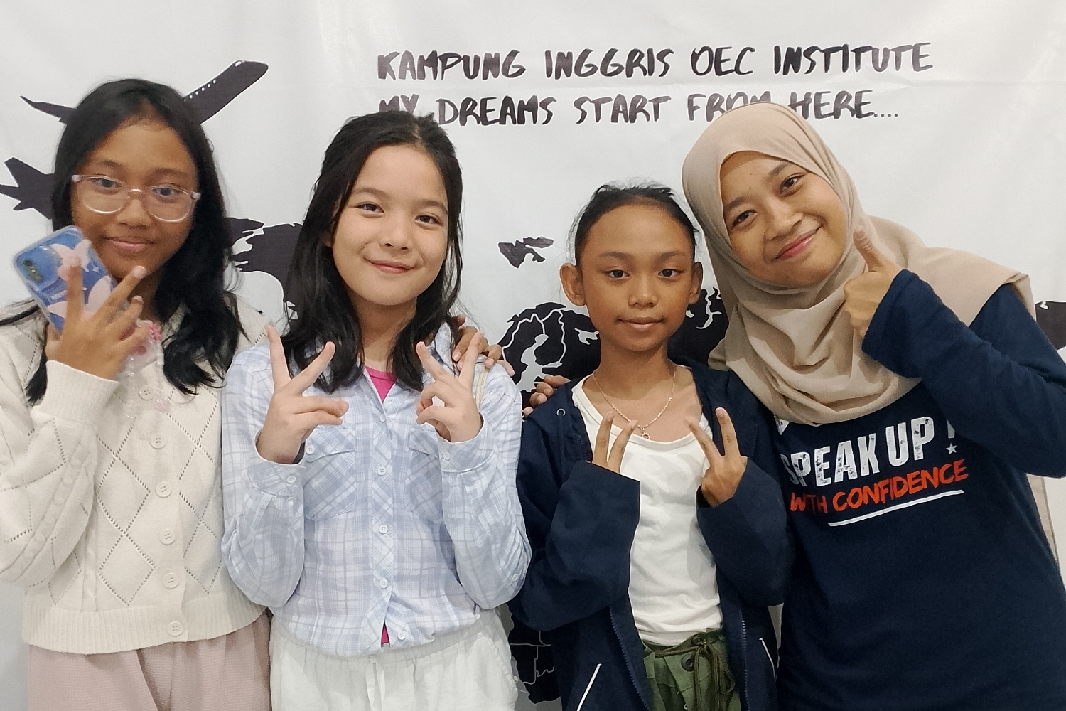 Kursus Bahasa Inggris & Speaking Bojonggede 2
