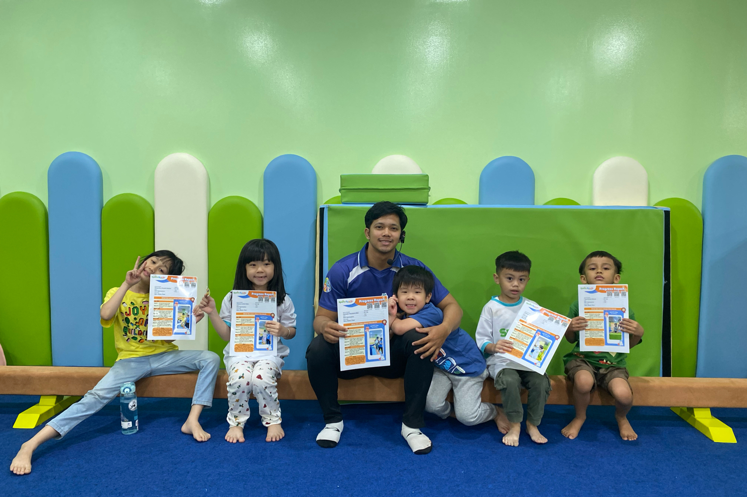 Kids Strength Club 4