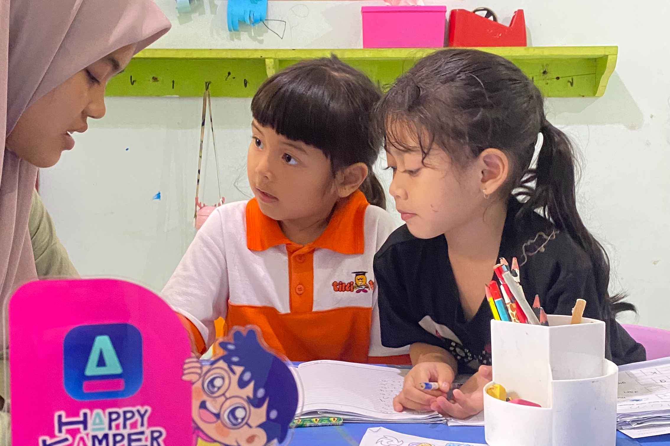 BIMBA CALIS (SISWA AKTIF)