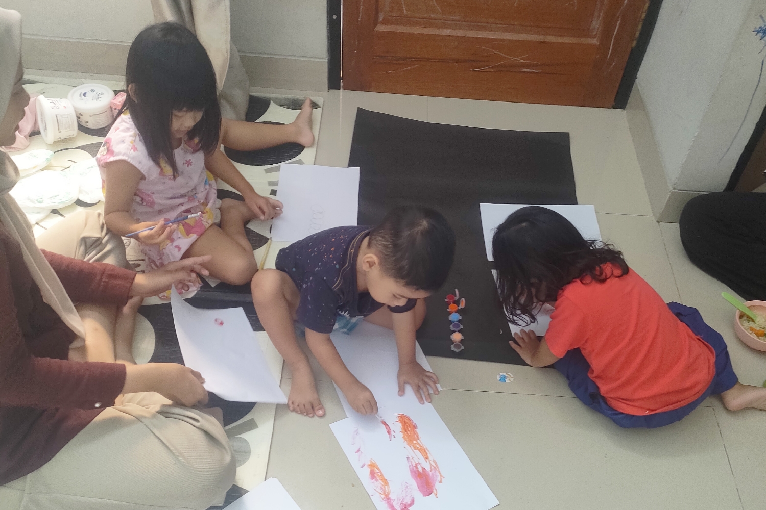 Gohikids Daycare + Kelas Stimulasi 3