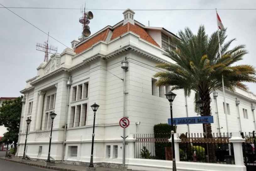 De Javasche Bank (Museum Bank Indonesia)