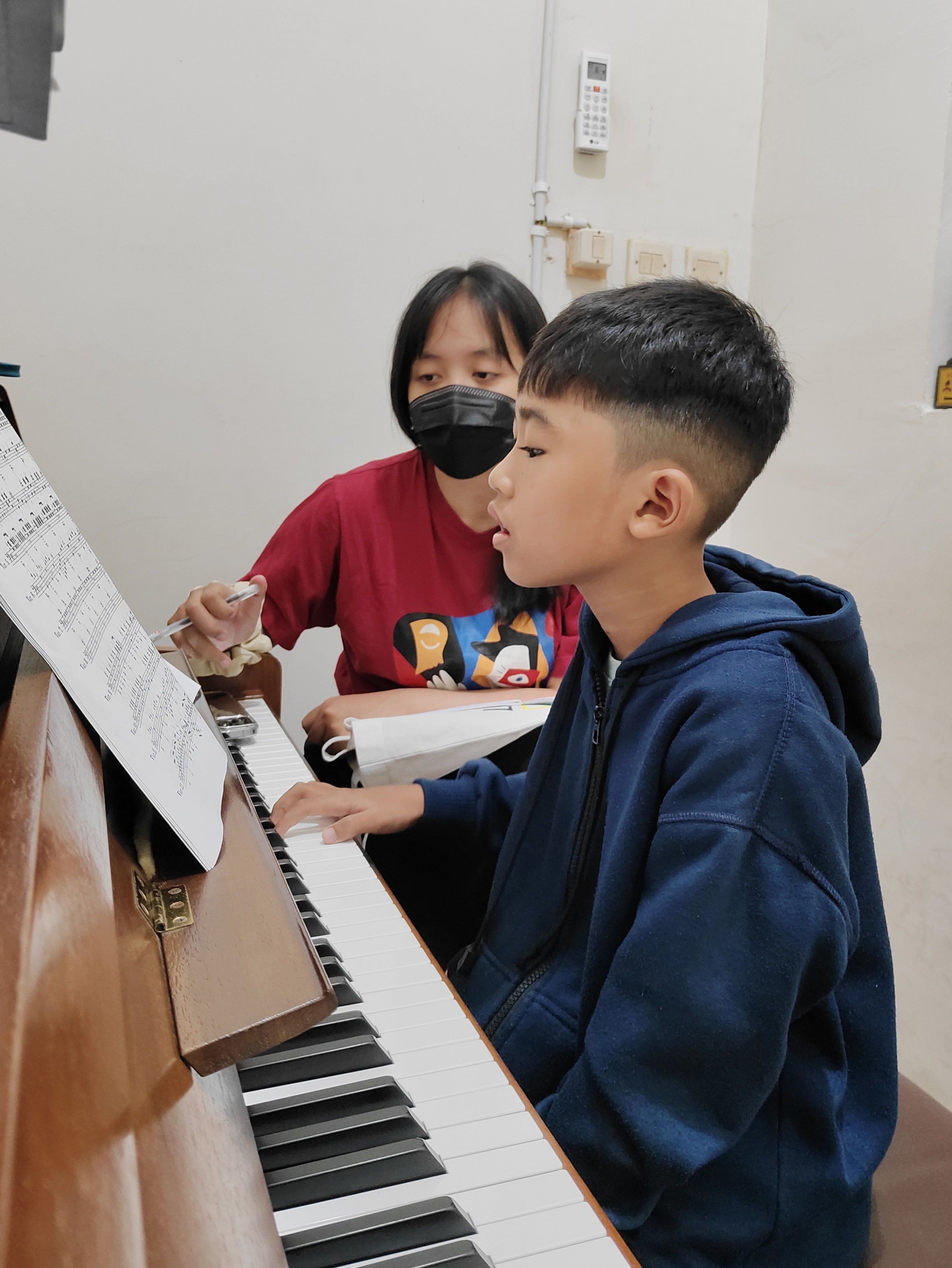 Kursus Piano Klasik 2