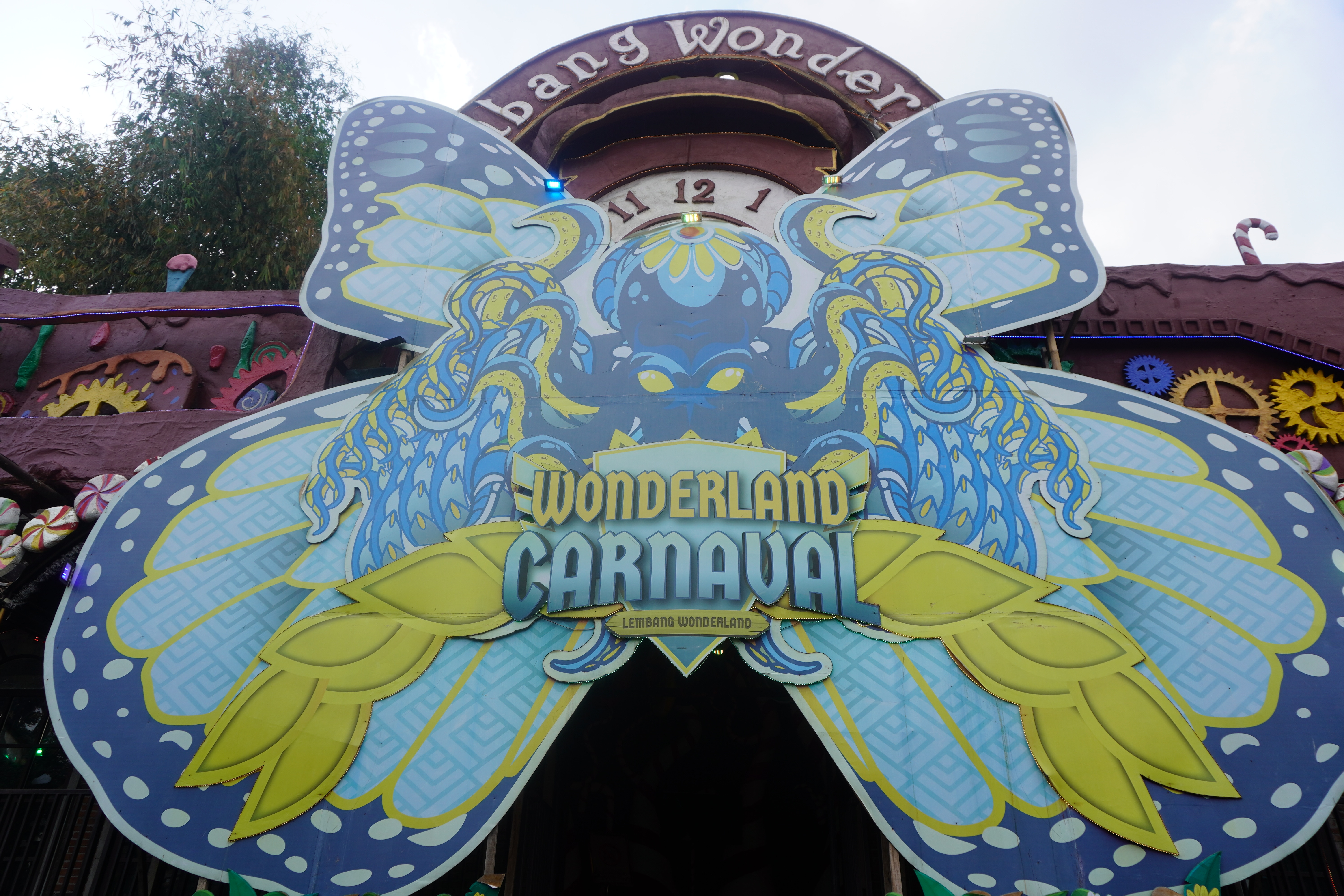 Carnival package
