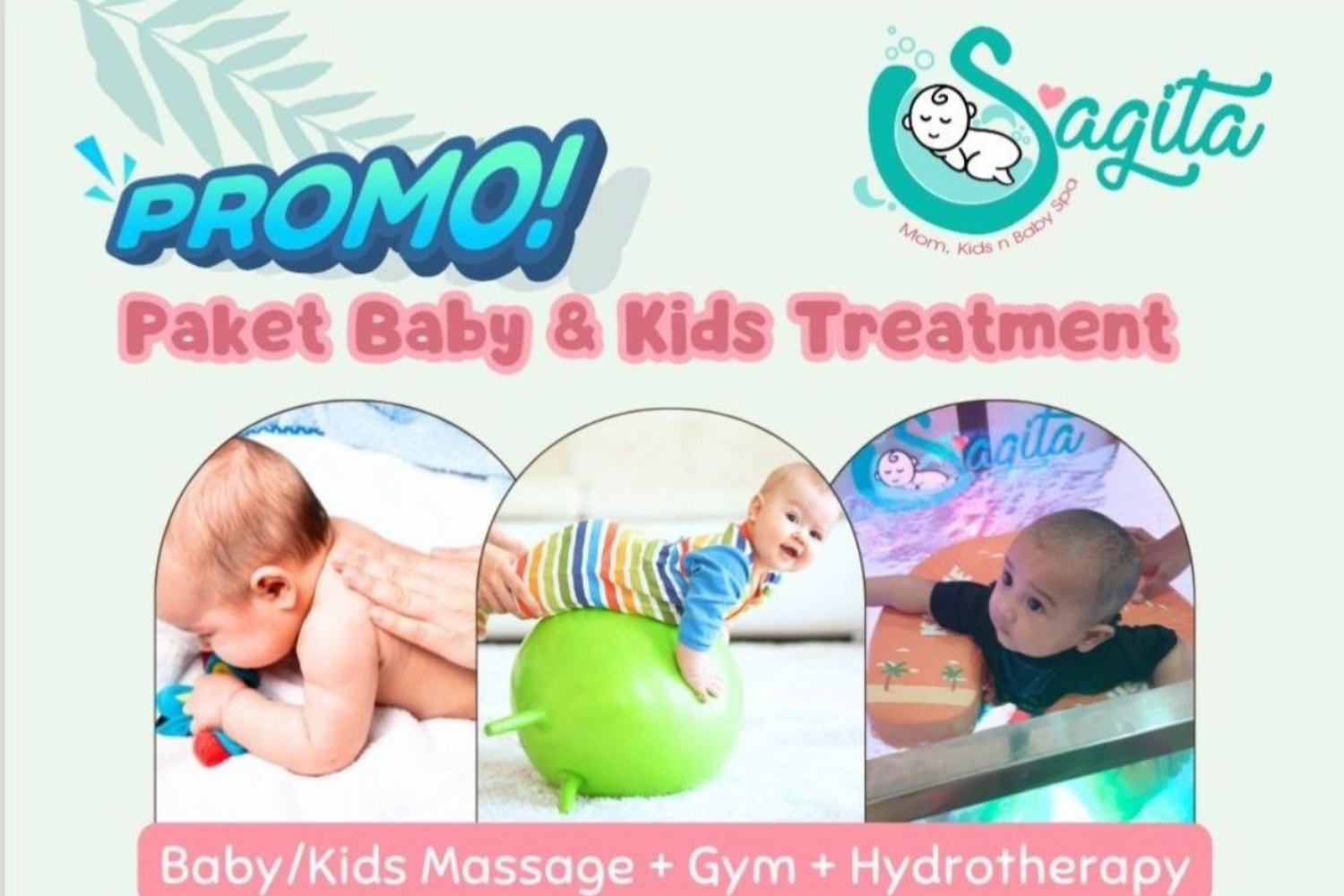 Paket Baby Ekonomis
