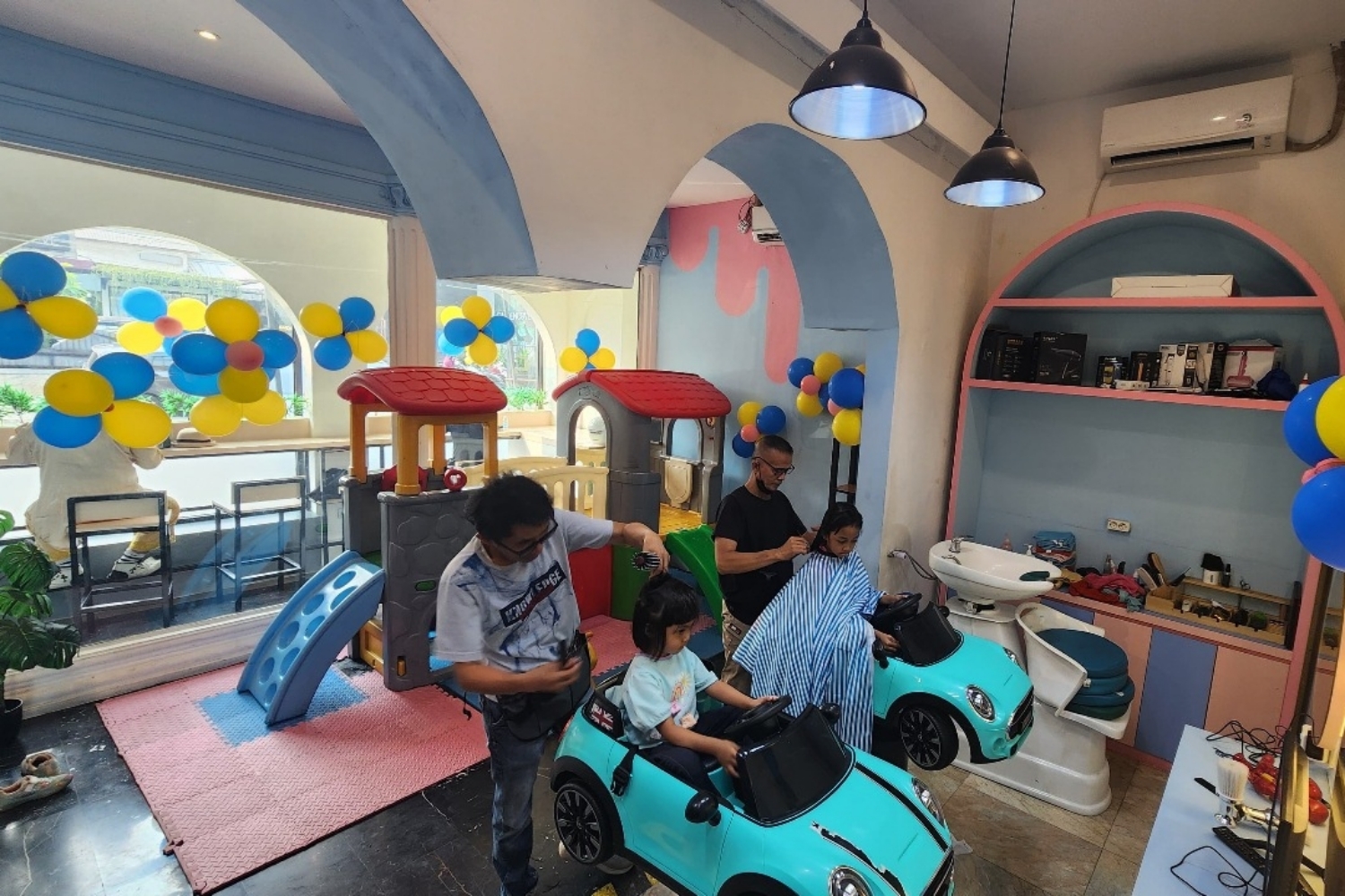 Kids Haircut