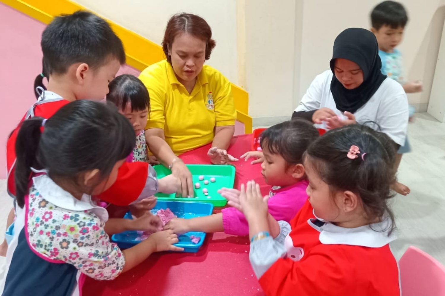 Pre-Nursery Class & Full Daycare 3