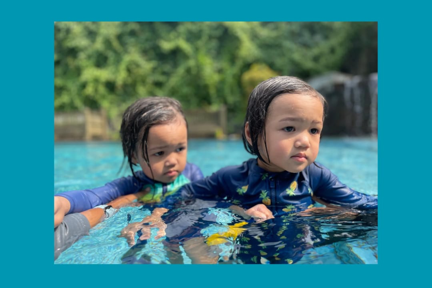 Baby and Toddler (Vadeva Terrasse) 1 session