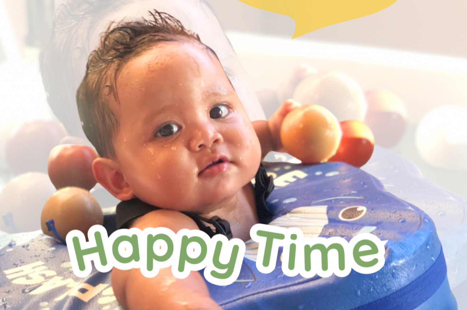 Baby Spa > 3 Bulan 2