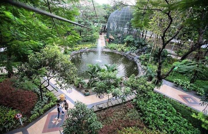 Taman Flora Bratang