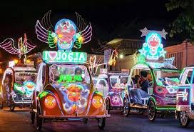Alun Alun Kidul Yogyakarta