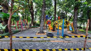 Taman Prestasi Surabaya