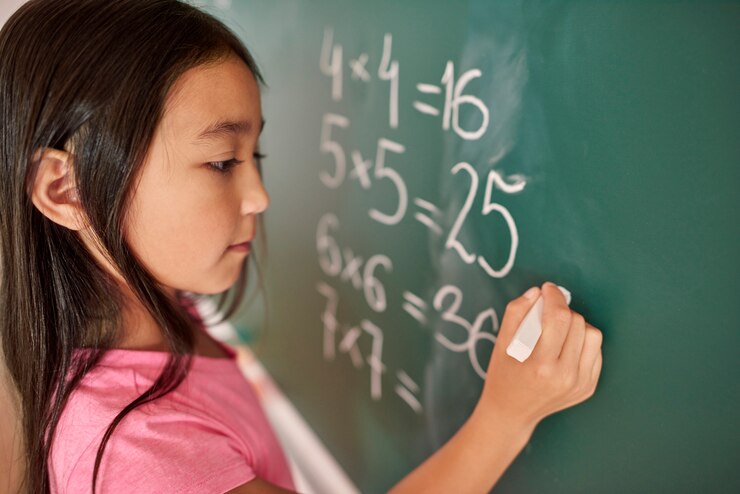 When to Start Teaching a Child to Count