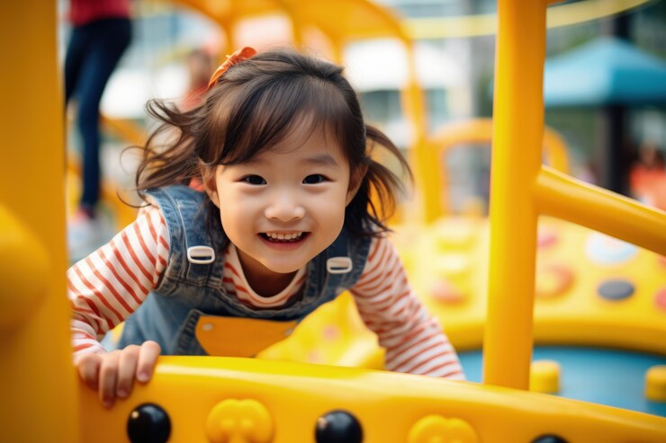 Cari Tempat Penitipan Anak Yang Aman dan Berkualitas di Happy Kamper!