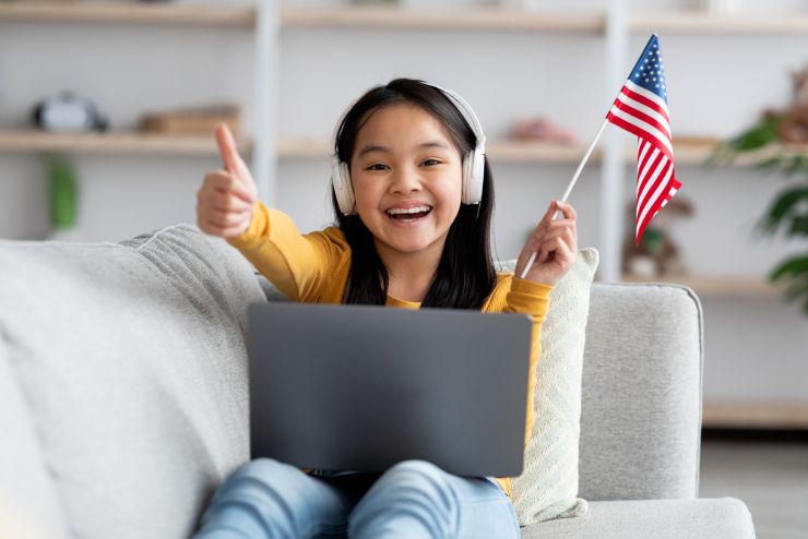 English courses for children in Jakarta