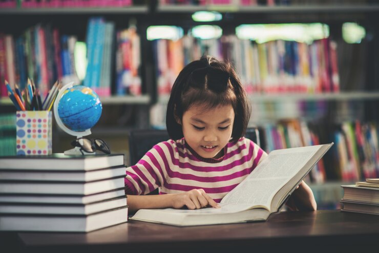 How to Get Your Child Reading: Choosing the Right Books