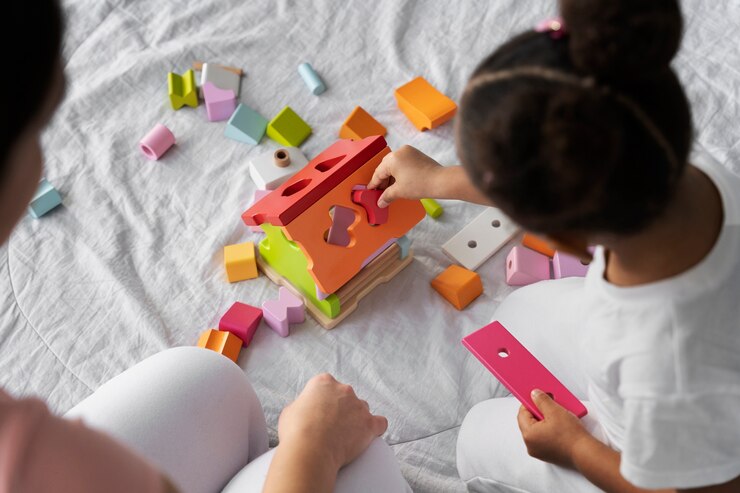 5 Educational Toys and What They Teach