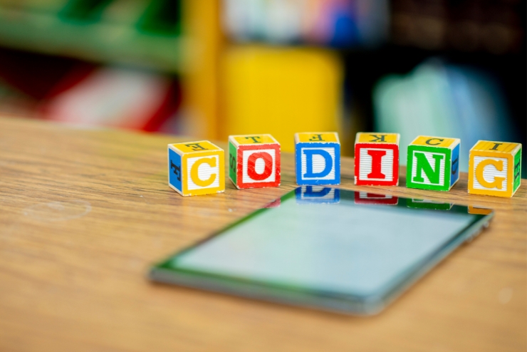 10 Benefits of Learning to Code, for Children