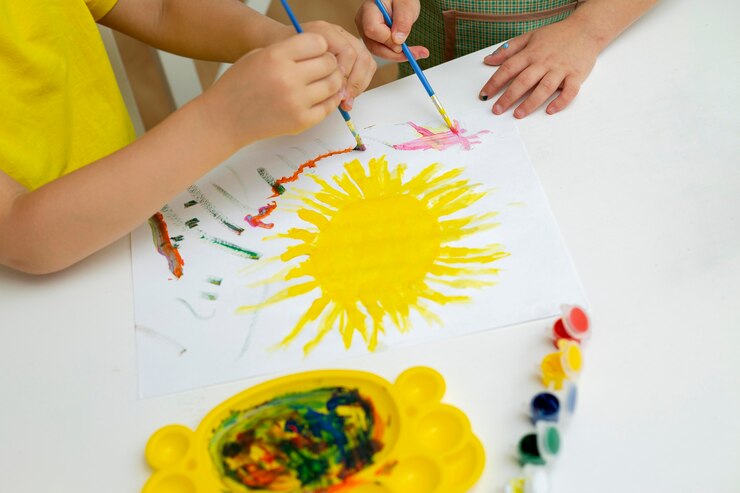 Asah Kreativitas Si Kecil di Rumah: Temukan 3 Ide Aktivitas Art & Craft Seru yang Menyenangkan!