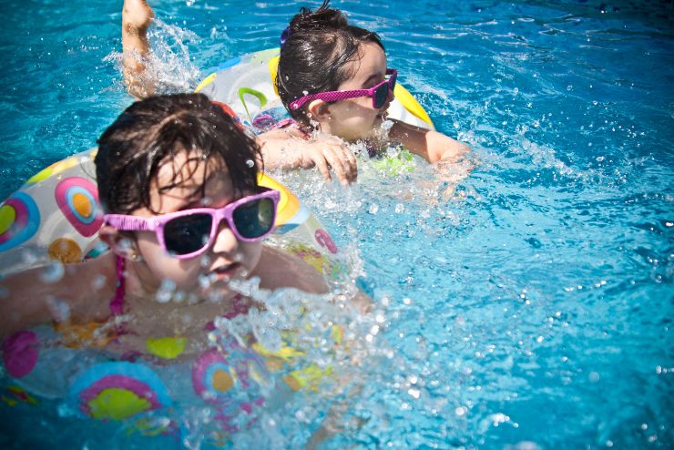 Halo Kids Indonesia: Swimming and Motor Skills Classes in Bandung