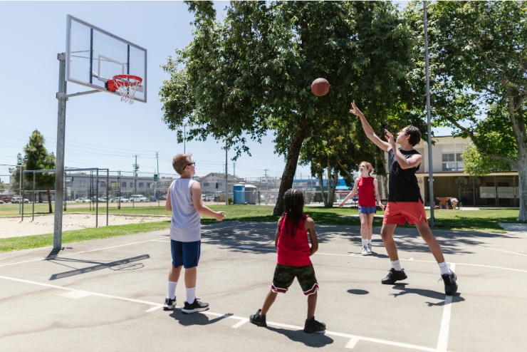 7 Manfaat Bermain Basket untuk Anak yang Bisa Bantu Pertumbuhan Anak Lebih Optimal