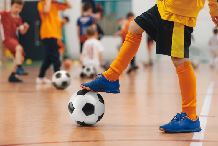 7 Manfaat Les Futsal untuk Anak, Jangan Dilewatkan!