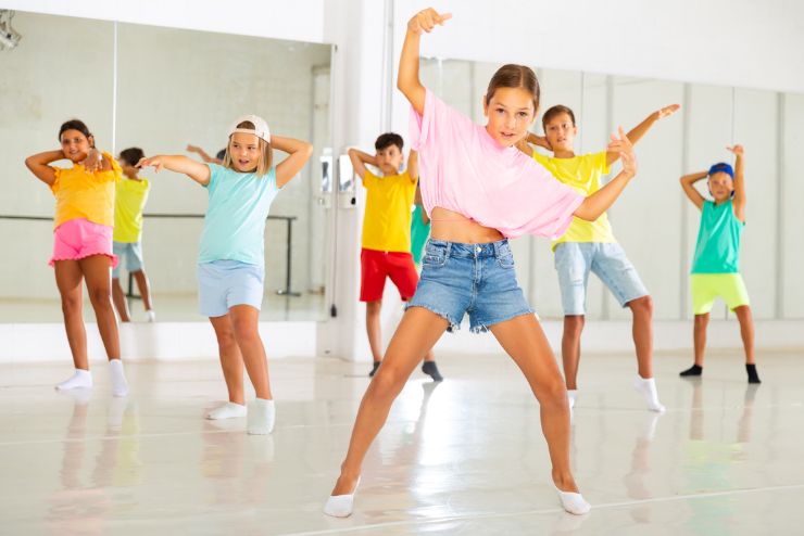 Ternyata Banyak, Lho Manfaat Dance untuk Anak! Wajib Didukung, Moms!