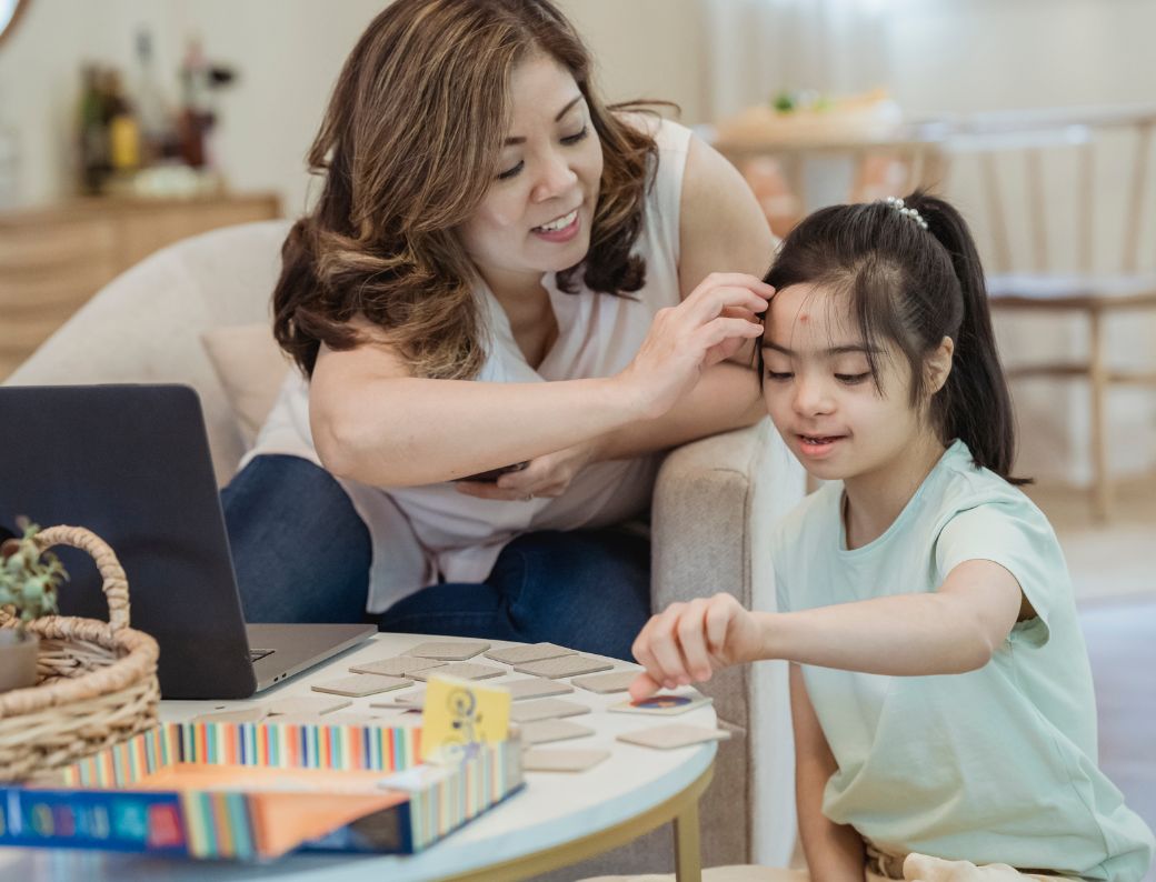 Teaching a Child With Special Needs