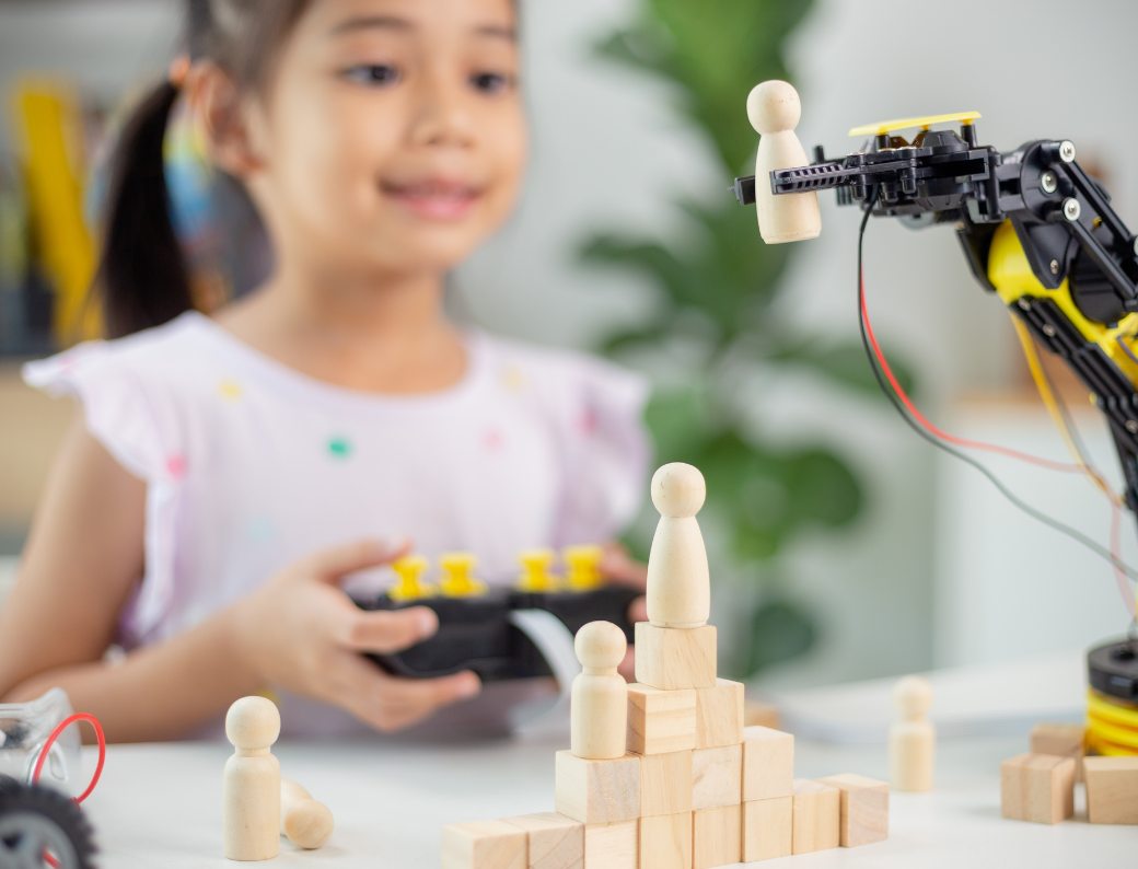 Why STEM Learning Matters in the Early Years
