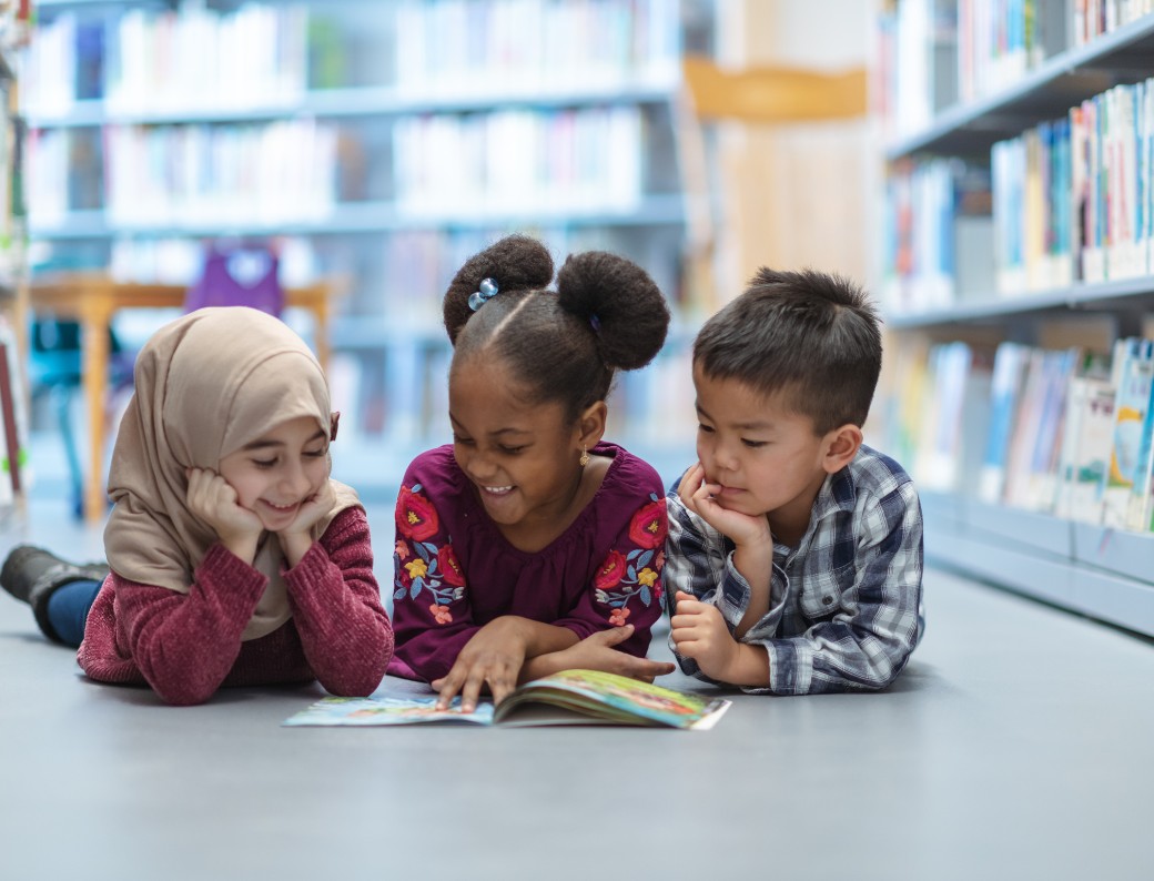 What Reading and Writing Early Does for a Child
