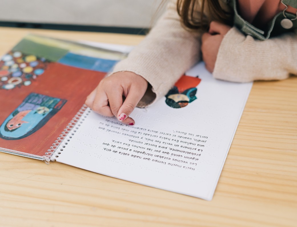 teaching a child to read