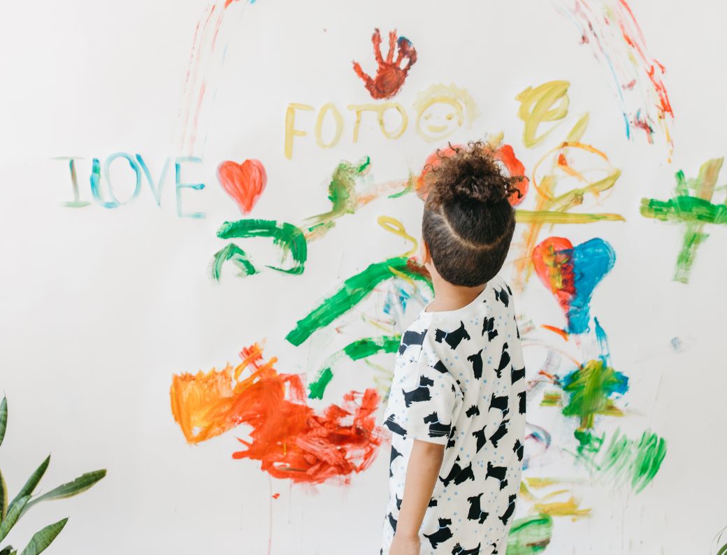 an art and craft workshop in Jogja