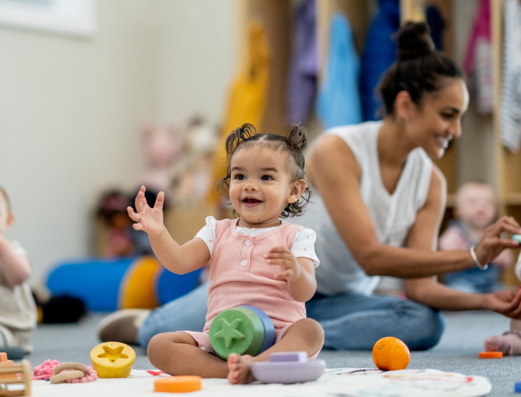 Pentingnya Tempat Penitipan Anak Bagi Ibu Bekerja
