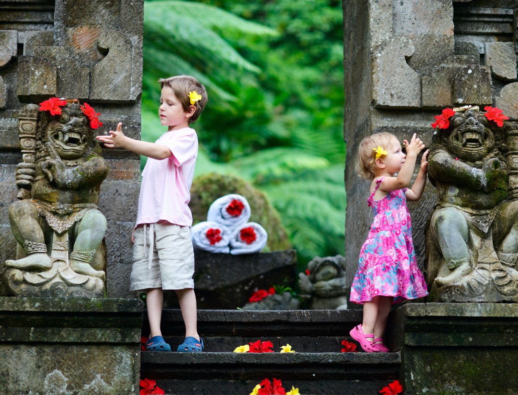 Tips Liburan Akhir Tahun ke Bali Bersama Anak: Panduan untuk Moms and Dads