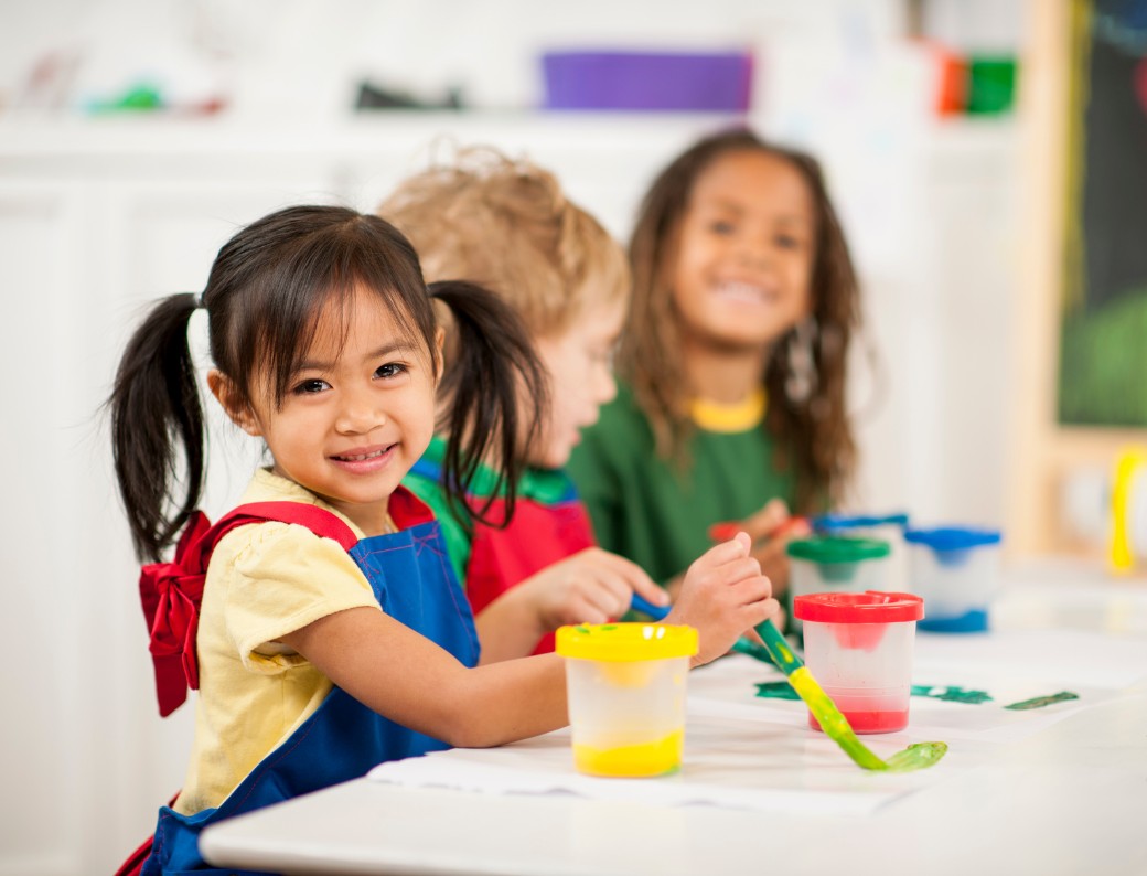 preschool class options