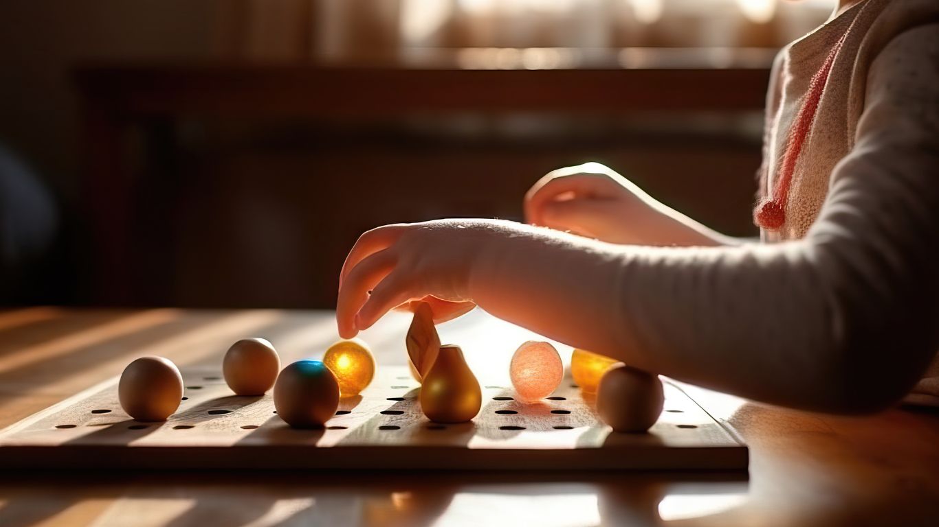 what a sensory and motor class does for a child