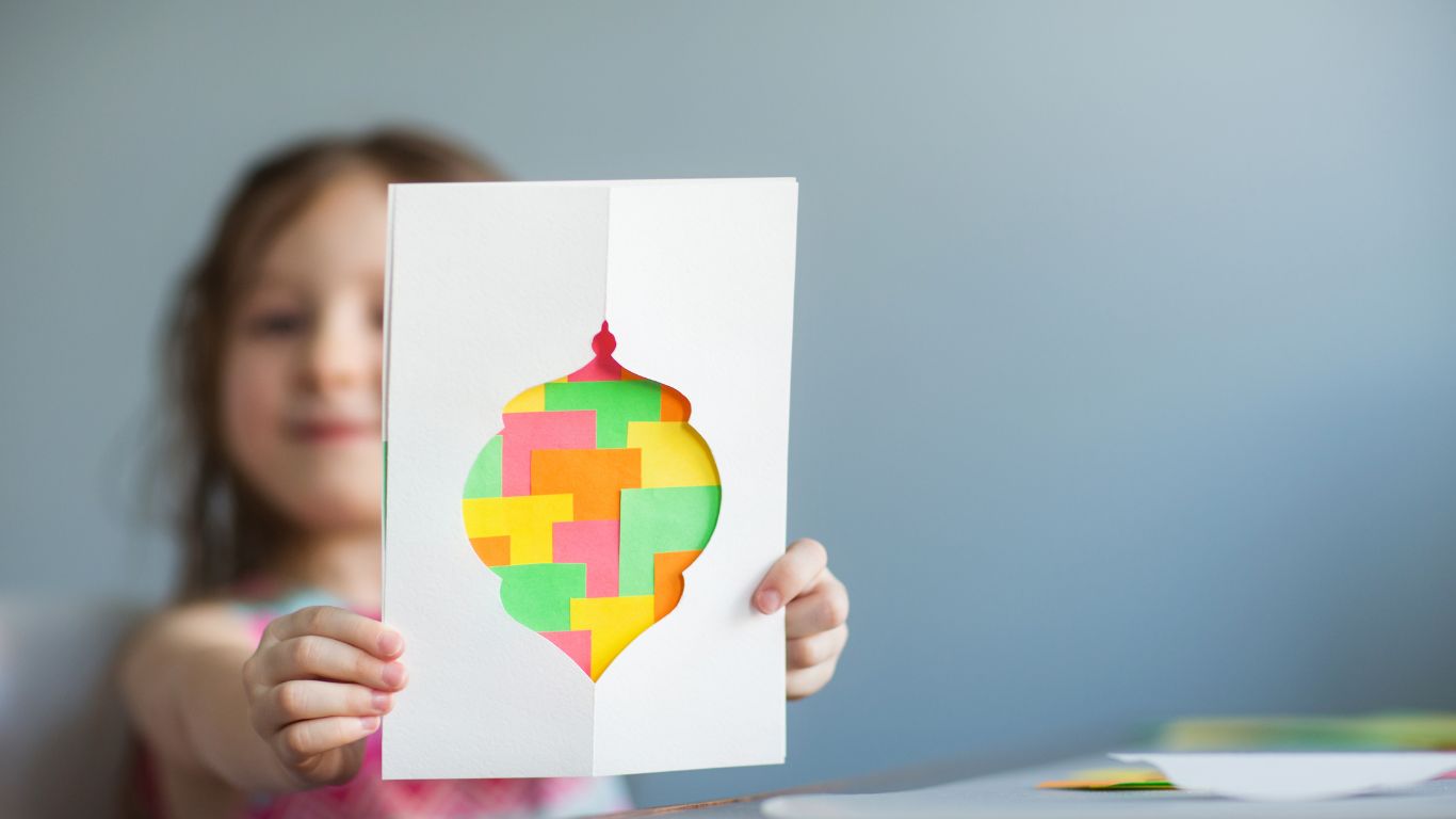 Playdate Crafting Membuat Dekorasi Ramadhan