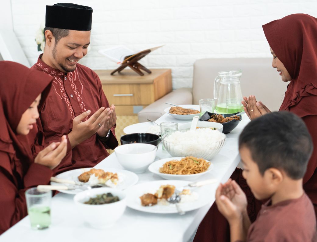 when a child can start fasting