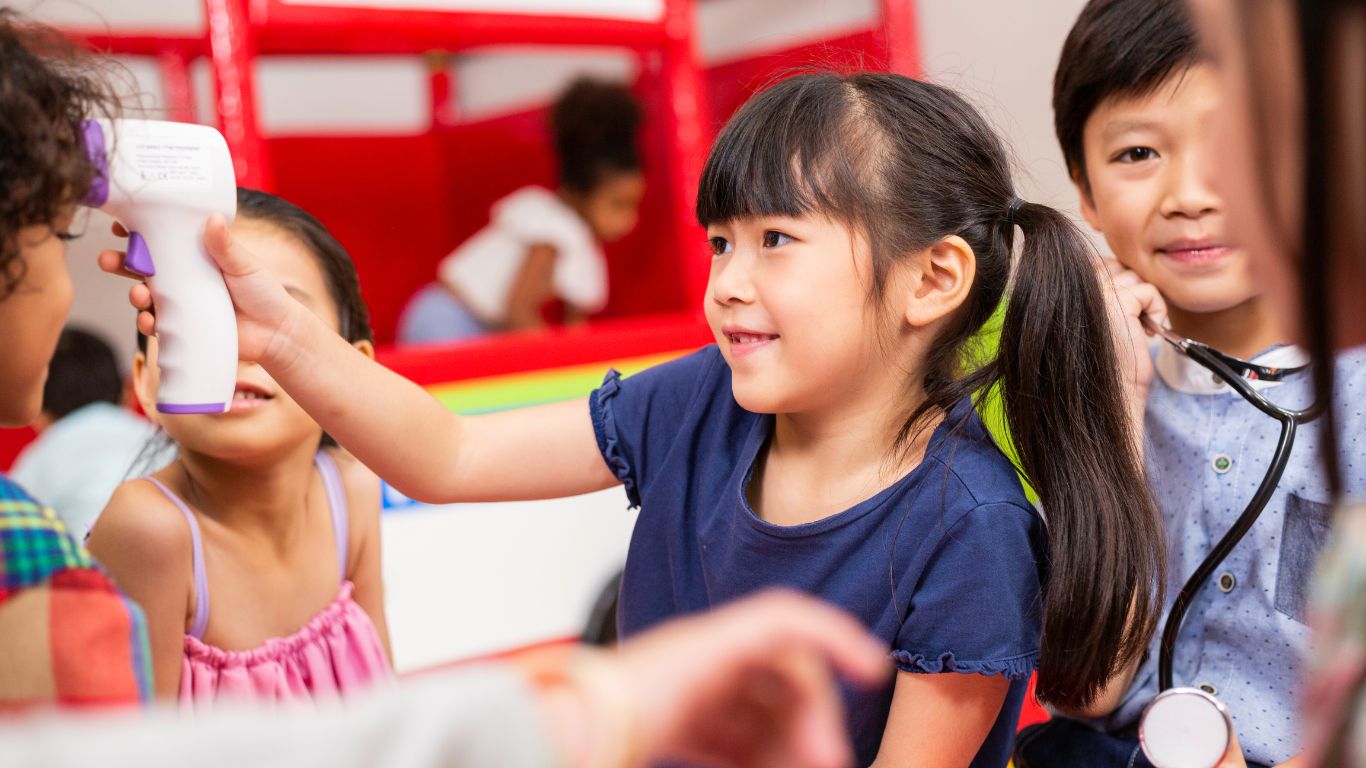 Manfaat Playdate untuk Anak di Bulan Ramadhan