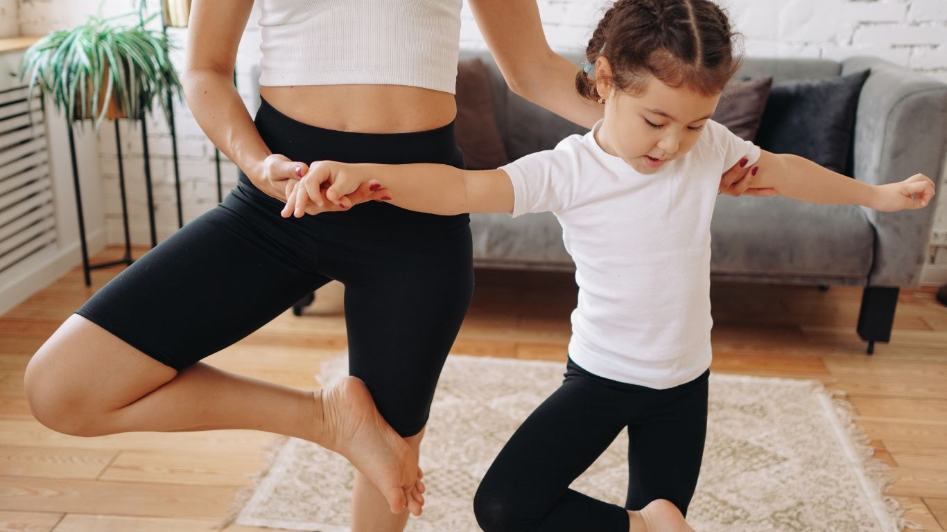 Exercise for Children While Fasting: Keeping Them Active and Well