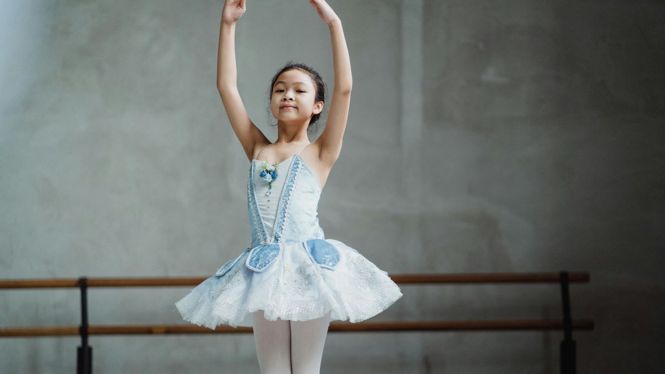 Ten Ballet Schools for Children