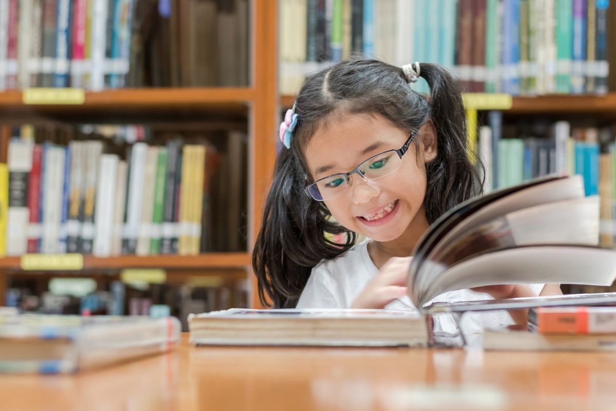 How to Build a Child's Reading and Writing Literacy