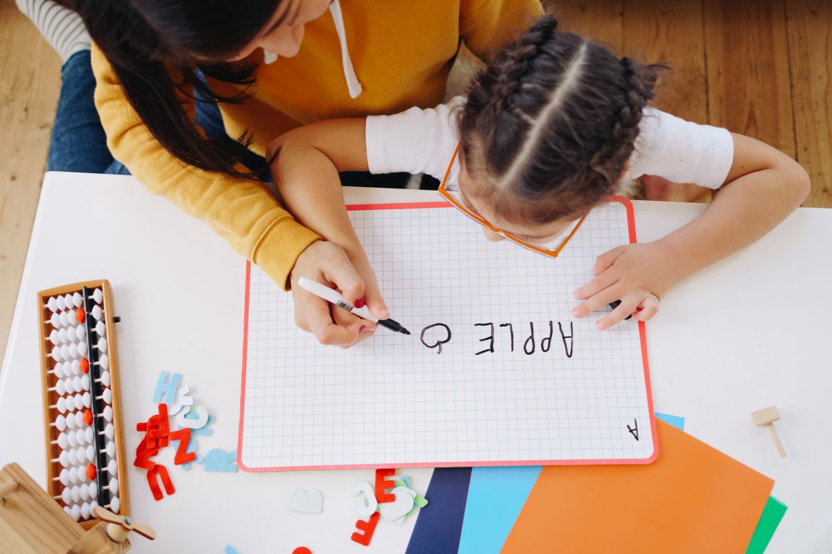 building literacy early